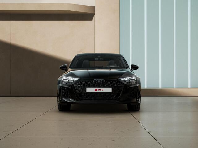 Audi RS3 Sportback 2.5 TFSI RS 3 quattro 400pk