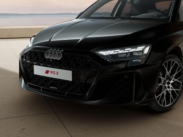 Audi RS3 Sportback 2.5 TFSI RS 3 quattro 400pk