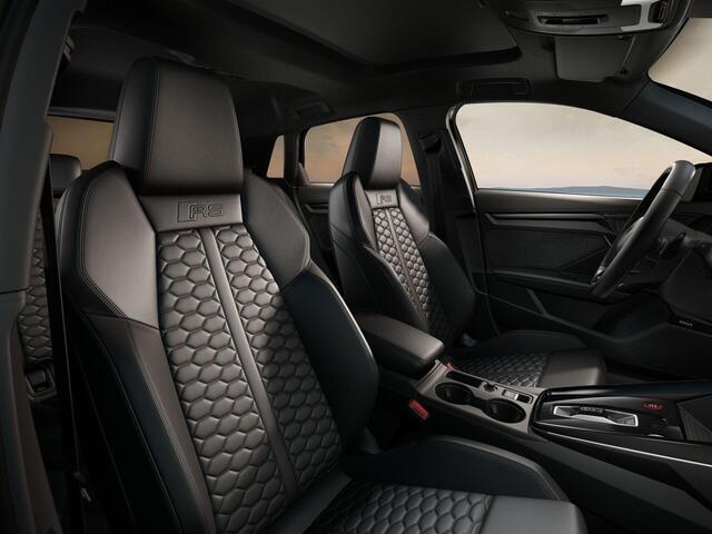 Audi RS3 Sportback 2.5 TFSI RS 3 quattro 400pk