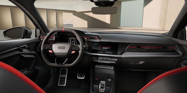 Audi RS3 Sportback 2.5 TFSI RS 3 quattro | Sportuitlaat | Leder Honingraat | Panorama | Adapt. onderstel |