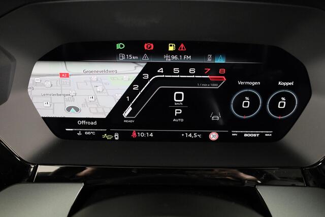 Audi RS3 Sportback 2.5 TFSI RS 3 quattro 400pk Panoramadak | RS-sportuitlaatsysteem | RS carbon glanszwart | topsnelheid 280 km/h | Adaptief onderstel