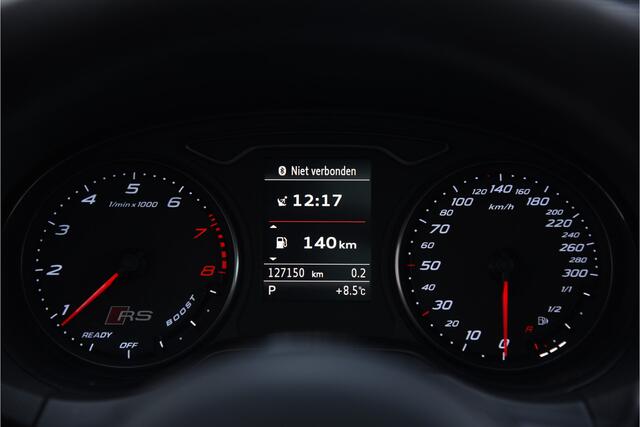Audi RS3 Sportback 2.5 TFSI Quattro Pro Line Plus