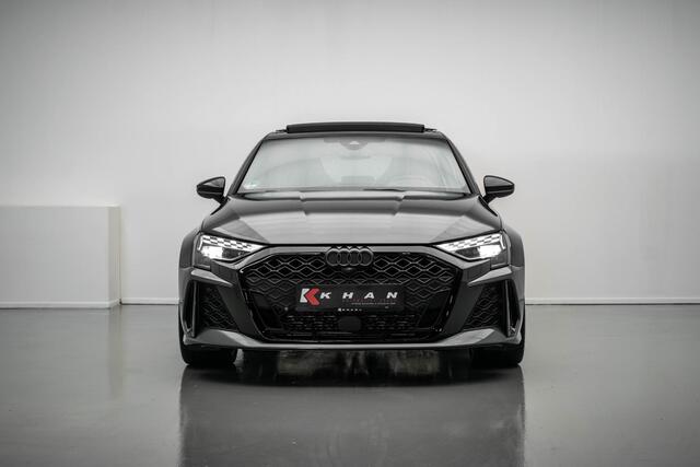 Audi RS3 Sportback 2.5 TFSI quattro |Pano|Kuipstoel|Sonos|HUD|