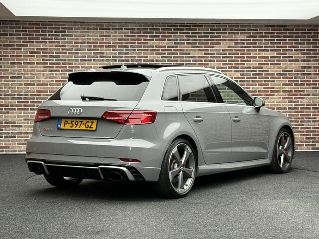 Audi RS3 2.5TFSI RS3 quattro Panoramadak Facelift Dealer