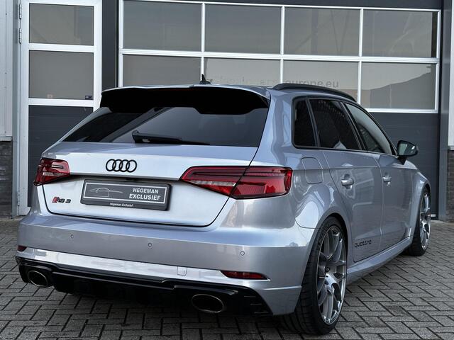 Audi RS3 Sportback 2.5 TFSI RS 3 QUATTRO TTE700 600+ PK | AKRAPOVIC | B&O | Virtual | MAGNETIC RIDE | DAB | Camera
