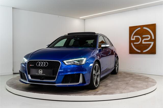 Audi RS3 Sportback 2.5 TFSI RS 3 Quattro Pro Line+ ABT POWER S 450PK | Pano | B&O | Sportstoelen | Garantie