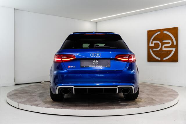 Audi RS3 Sportback 2.5 TFSI RS 3 Quattro Pro Line+ ABT POWER S 450PK | Pano | B&O | Sportstoelen | Garantie