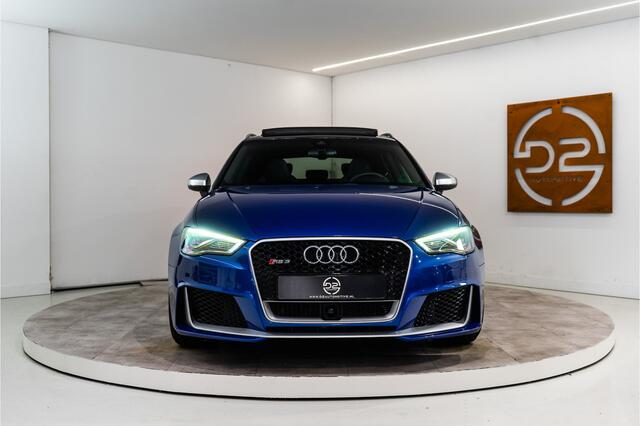 Audi RS3 Sportback 2.5 TFSI RS 3 Quattro Pro Line+ ABT POWER S 450PK | Pano | B&O | Sportstoelen | Garantie