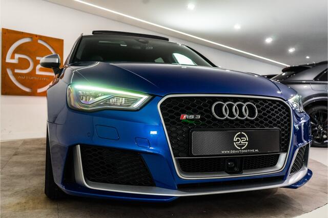 Audi RS3 Sportback 2.5 TFSI RS 3 Quattro Pro Line+ ABT POWER S 450PK | Pano | B&O | Sportstoelen | Garantie