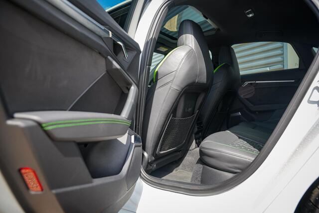 Audi RS3 A3 Limousine 2.5 TFSI quattro Panoramadak B&O HUD ACC Hulk Edition