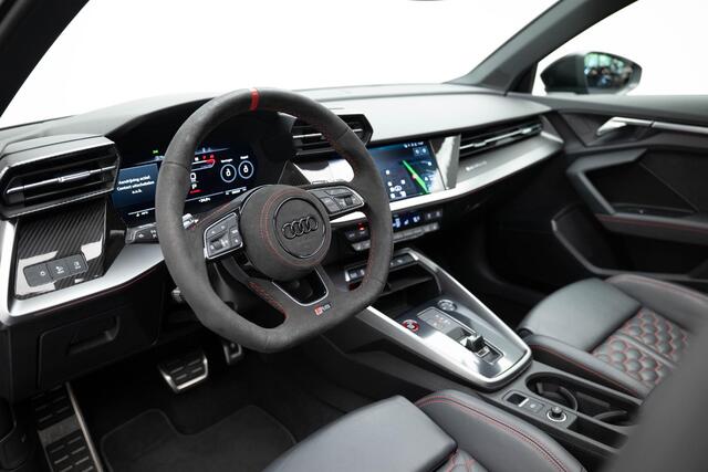 Audi RS3 Sportback 2.5 TFSI quattro |Pano|Massage|B&O|Carbon|