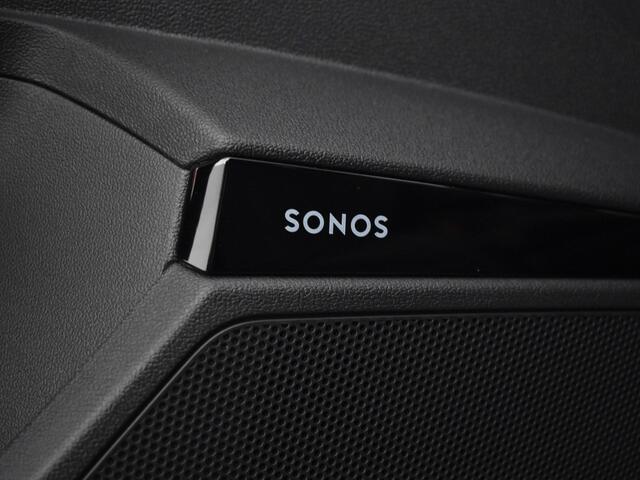 Audi RS3 Sportback 2.5 TFSI 400 PK · RS-sportuitlaatsysteem · Glazen Panoramadak · SONOS Premium 3D · Topsnelheid 280 km/h · Adaptief onderstel, Audi Drive Select