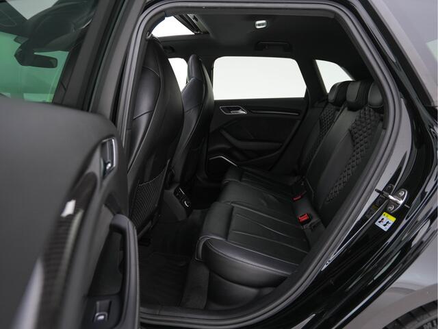 Audi RS3 2.5 TFSI quattro Aut. *RS-SEATS | PANO | NAPPA-FULL-LEATHER | DIGI-COCKPIT | BANG&OLUFSEN | APPLE-CARPLAY | ADAPTIVE-CRUISE | BLIND-SPOT | CAMERA | KEYLESS | NAVI-FULLMAP | DAB+ | MAGNETIC-RIDE | 19''ALU*