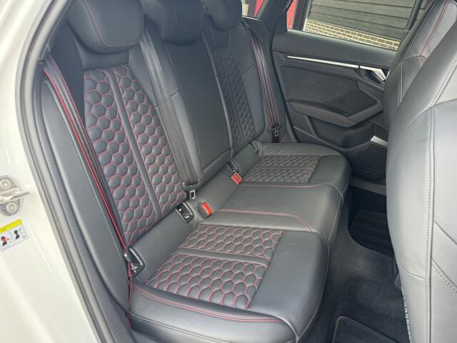 Audi RS3 Sportback 2.5 TFSI Quattro BTW, Panoramadak, Elektr. Stoelen