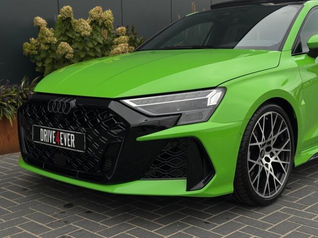Audi RS3 2.5 TFSI RS 3 quatt. NIEUW PANO NAVI CAMERA SPORTVELGEN
