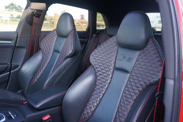 Audi RS3 Sportback 2.5 TFSI Quattro Pano/DCC/ACC/B&O/Catalunya-red