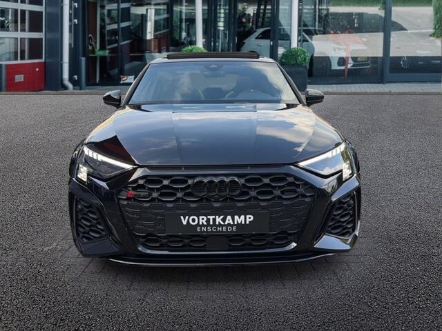 Audi RS3 2.5 TFSI QUATTRO PANO-DAK/CAMERA/LEDER/BenO/NAVI/ACC/NAVI/CARPLAY