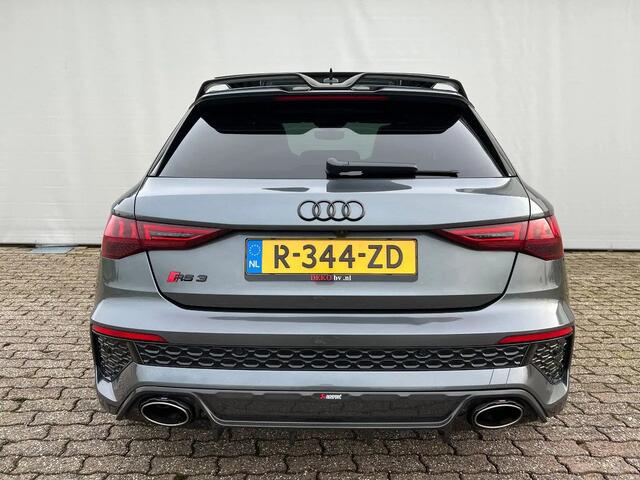 Audi RS3 Sportback 2.5 TFSI, VOL!! Akrapovic, Keramisch, Carbon