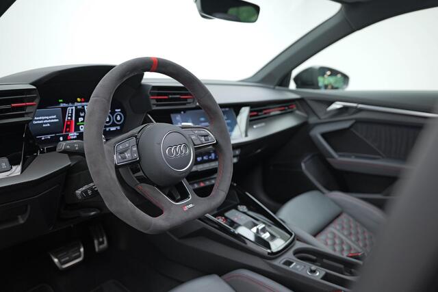 Audi RS3 Sportback 2.5 TFSI quattro |Keramisch|Pano|B&O|Dodehoek|HUD|