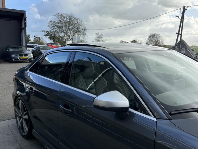 Audi RS3 Limousine 2.5 TFSI A3 *400PK* quattro LED*Panorama dak*