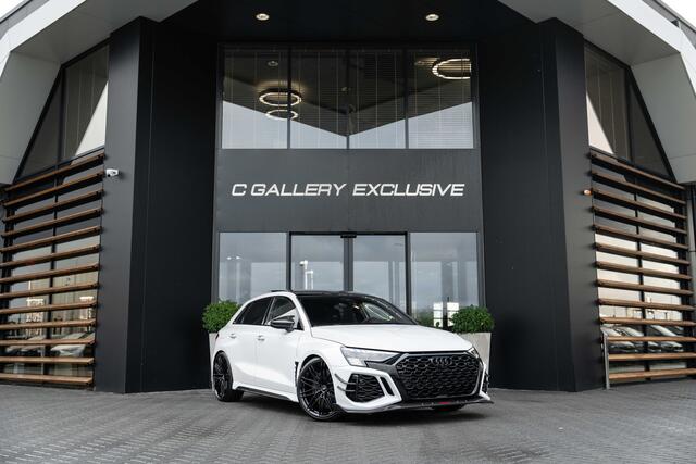 Audi RS3 Sportback 2.5 TFSI quattro - ABT RS3-R 1/200 | 500 PK | Forged Wheels | Panorama | B&O | Massage | Memory