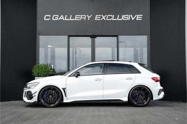 Audi RS3 Sportback 2.5 TFSI quattro - ABT RS3-R 1/200 | 500 PK | Forged Wheels | Panorama | B&O | Massage | Memory