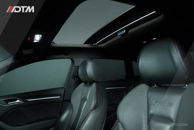 Audi RS3 Quattro Pro Line Plus | Panoramadak | Miltek | Nieuwstaat! |