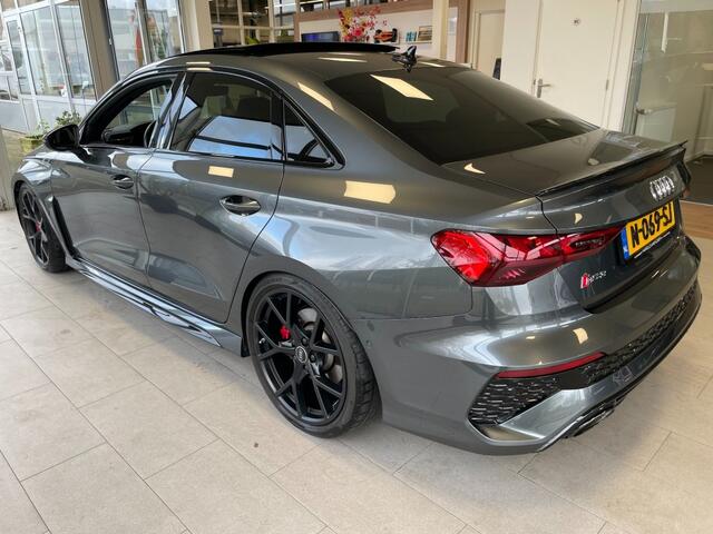 Audi RS3 2.5 TFSI RS 3 QUATTRO RS3 Limousine