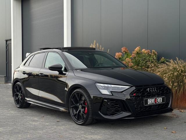Audi RS3 2.5 TFSI RS 3 quatt. PANO HUD NAVI CAMERA SPORTVELGEN
