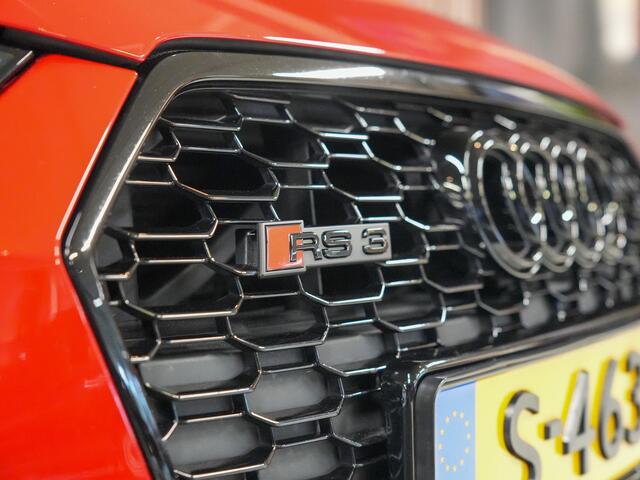 Audi RS3 2.5 TFSI quattro