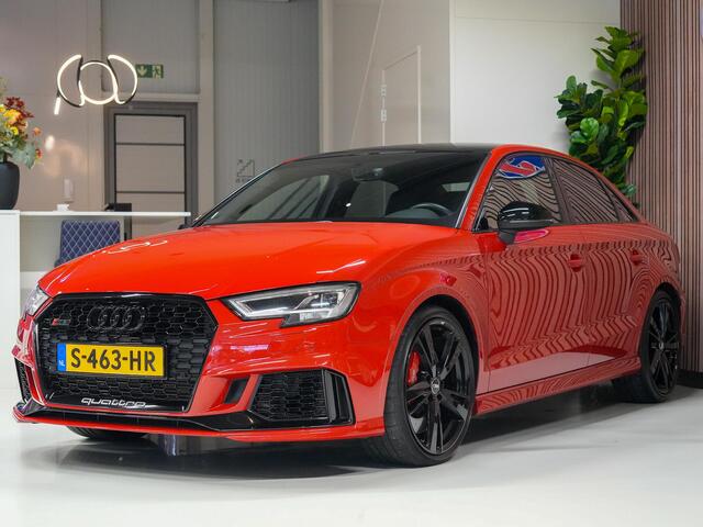 Audi RS3 2.5 TFSI quattro