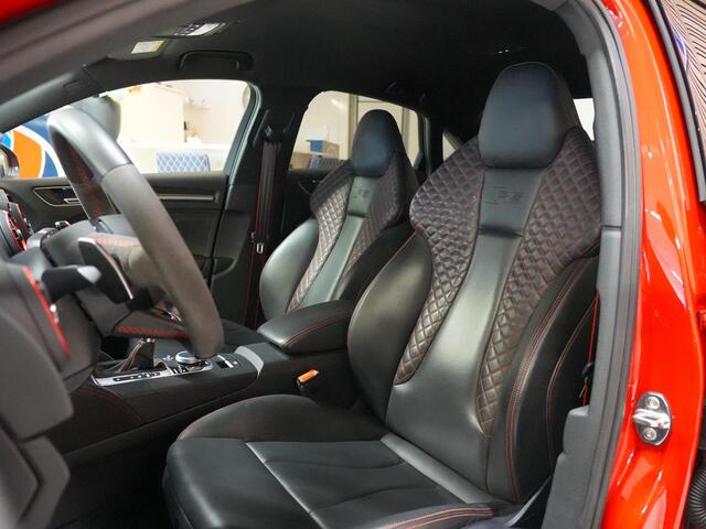 Audi RS3 2.5 TFSI quattro