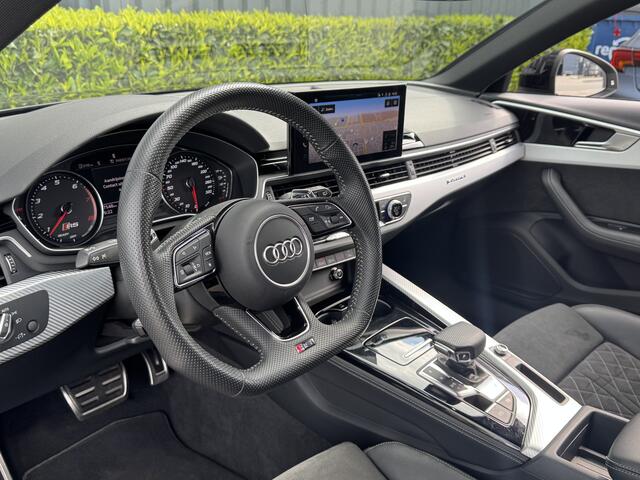 Audi RS4 Avant 2.9 TFSI 451pk Quattro Aut. Black optiek Facelift 57dkm !!