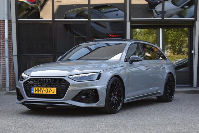 Audi RS4 A4 Avant 2.9 TFSI quattro competition plus Pano 360Camera Nardo