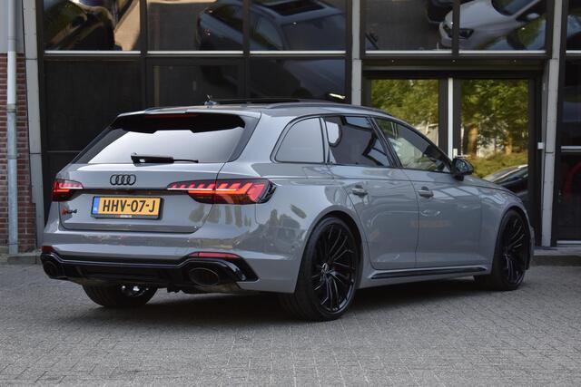 Audi RS4 A4 Avant 2.9 TFSI quattro competition plus Pano 360Camera Nardo