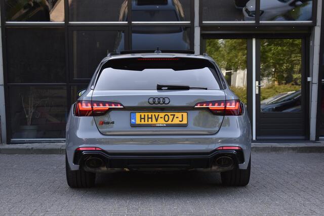 Audi RS4 A4 Avant 2.9 TFSI quattro competition plus Pano 360Camera Nardo