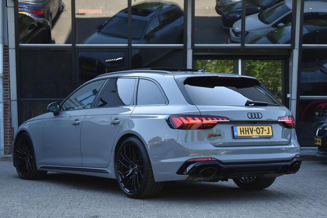 Audi RS4 A4 Avant 2.9 TFSI quattro competition plus Pano 360Camera Nardo