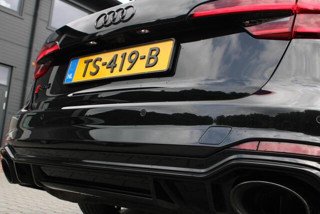 Audi RS4 A4 Avant 2.9 TFSI Quattro Keurig onderhouden Panoramadak - Head up - Bang & Olufsen - Panoramadak - Adaptieve cruise control