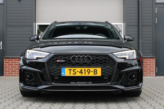 Audi RS4 A4 Avant 2.9 TFSI Quattro Keurig onderhouden Panoramadak - Head up - Bang & Olufsen - Panoramadak - Adaptieve cruise control