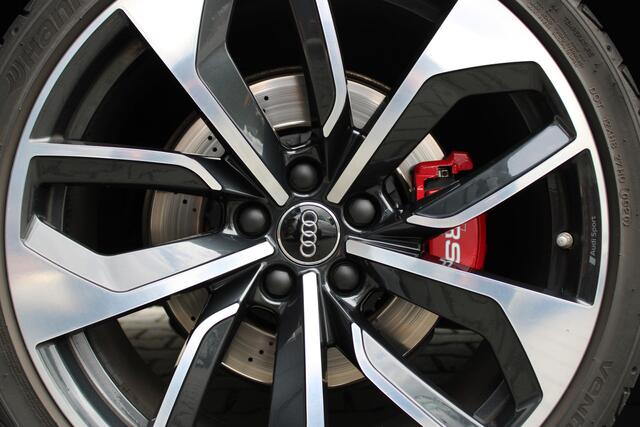 Audi RS4 A4 Avant 2.9 TFSI Quattro Keurig onderhouden Panoramadak - Head up - Bang & Olufsen - Panoramadak - Adaptieve cruise control