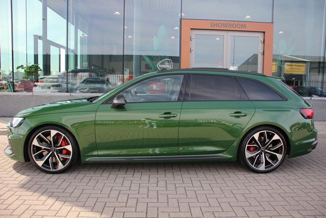 Audi RS4 A4 Avant 2.9 TFSI quattro Pro Line Plus | Pano | Carbon | Massage | Head Up