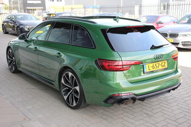 Audi RS4 A4 Avant 2.9 TFSI quattro Pro Line Plus | Pano | Carbon | Massage | Head Up