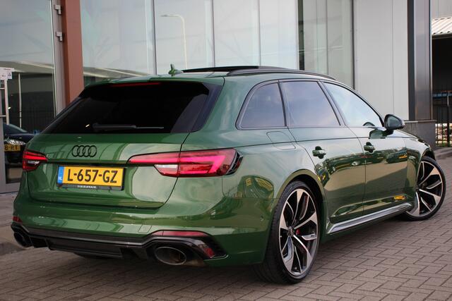 Audi RS4 A4 Avant 2.9 TFSI quattro Pro Line Plus | Pano | Carbon | Massage | Head Up