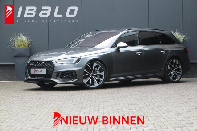 Audi RS4 Avant 2.9 TFSI quattro | Keramisch | HUD | B&O | Carbon |