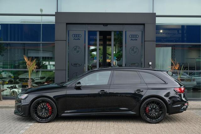 Audi RS4 Avant 2.9 TFSI 450pk Quattro Panoramadak Stoelkoeling Bang&Olufsen Head-up ABT 20" LMV