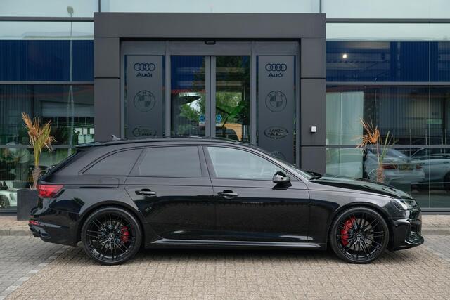 Audi RS4 Avant 2.9 TFSI 450pk Quattro Panoramadak Stoelkoeling Bang&Olufsen Head-up ABT 20" LMV