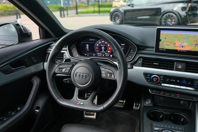 Audi RS4 Avant 2.9 TFSI 450pk Quattro Panoramadak Stoelkoeling Bang&Olufsen Head-up ABT 20" LMV