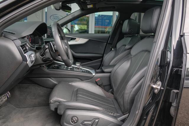 Audi RS4 Avant 2.9 TFSI 450pk Quattro Panoramadak Stoelkoeling Bang&Olufsen Head-up ABT 20" LMV