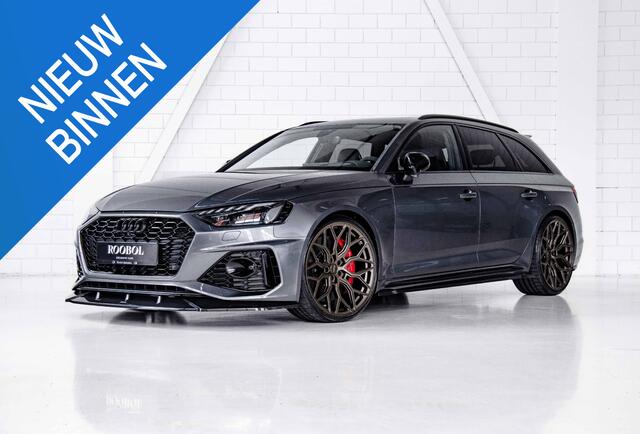 Audi RS4 Urban l Keramisch | Vossen l B&O