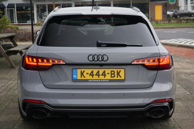 Audi RS4 Avant 2.9 TFSI quattro | Keramische | Cabron